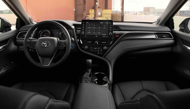 Toyota Camry foto 27