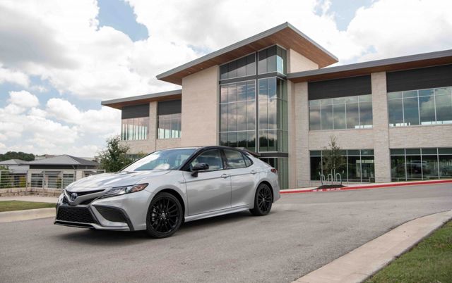 Toyota Camry foto 7