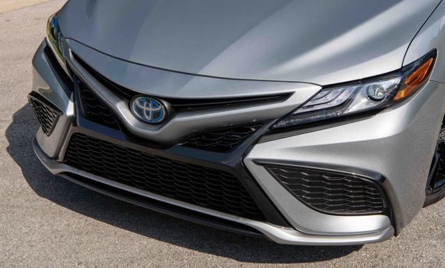 Toyota Camry foto 10