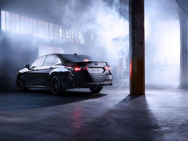 Toyota Camry foto 14