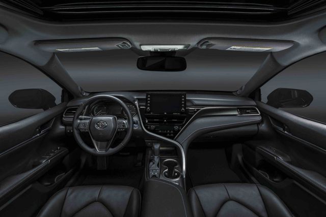 Toyota Camry foto 28