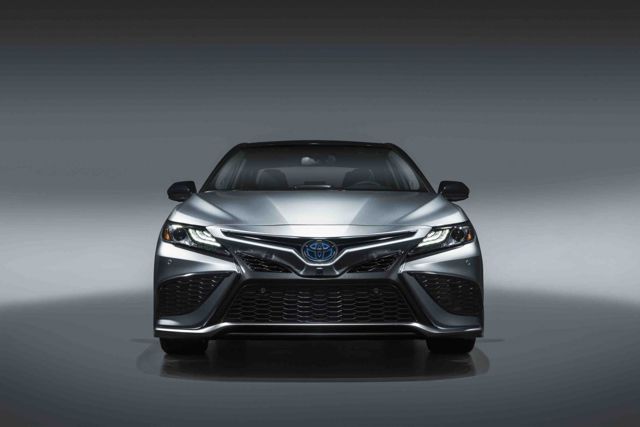 Toyota Camry foto 15