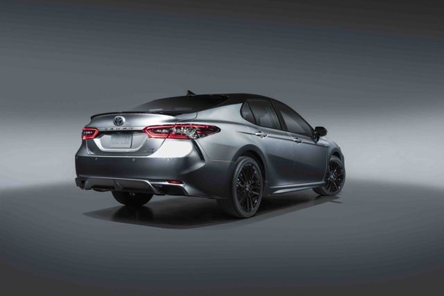 Toyota Camry foto 16