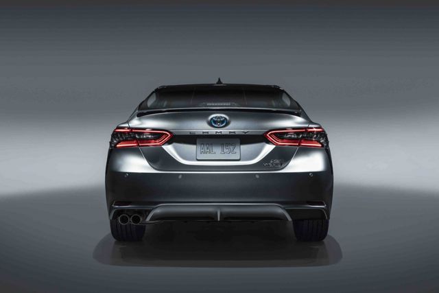 Toyota Camry foto 17