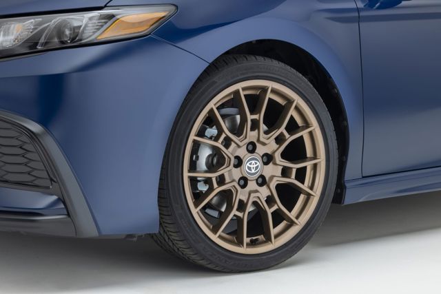 Toyota Camry foto 20