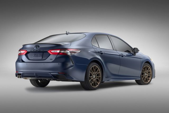 Toyota Camry foto 21