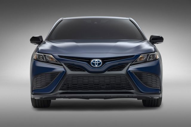 Toyota Camry foto 22