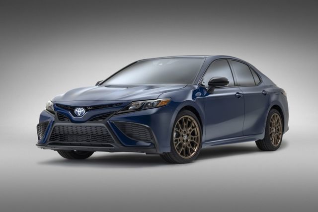Toyota Camry foto 23