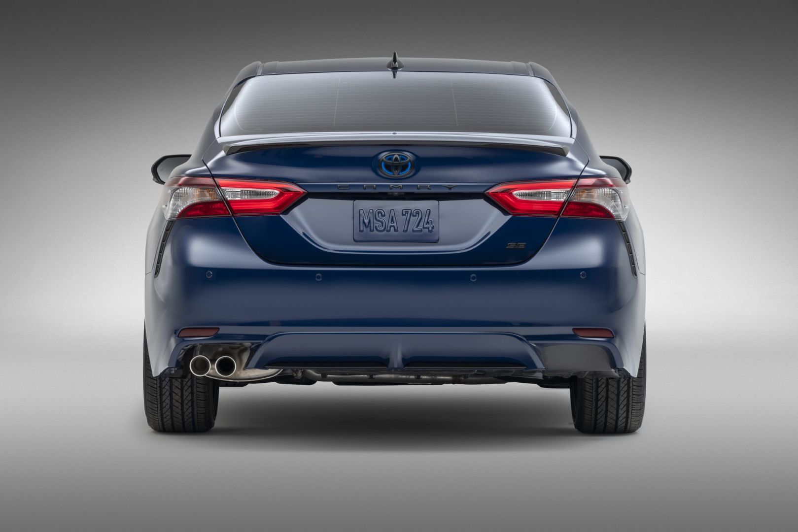 Toyota Camry photo 24