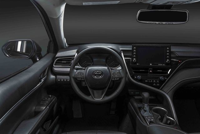 Toyota Camry foto 29