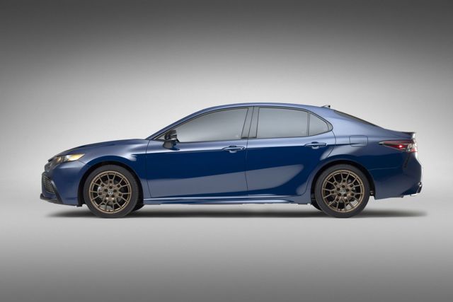 Toyota Camry foto 25