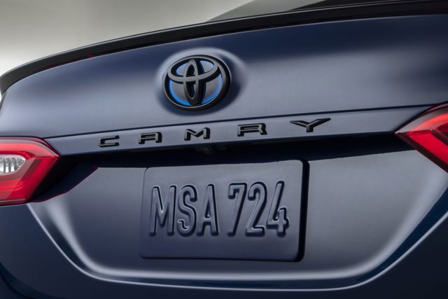 Toyota Camry foto 26
