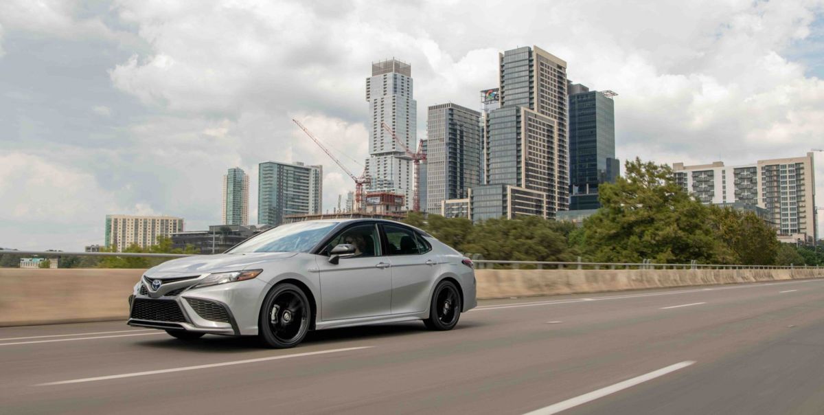 Toyota Toyota Camry