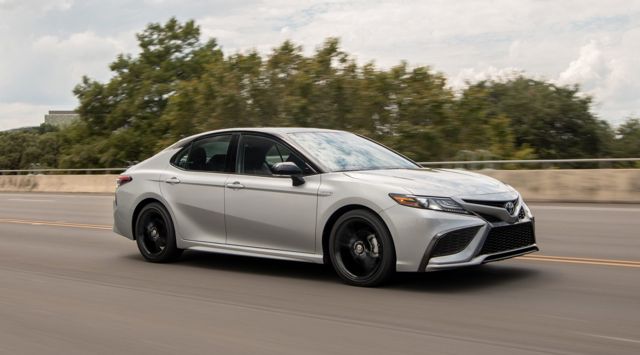 Toyota Camry foto 3