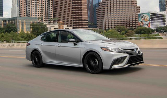 Toyota Camry foto 4