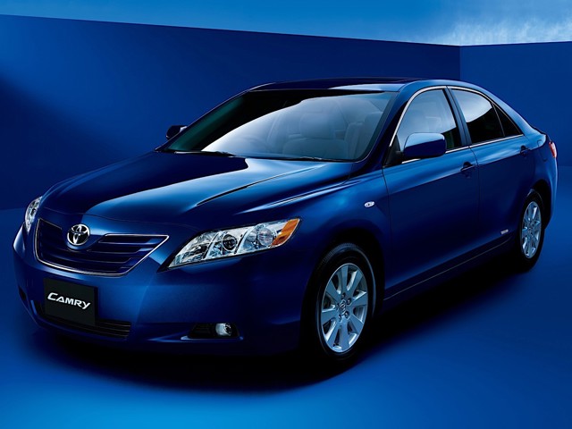 Toyota Camry foto 5