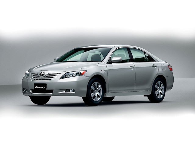 Toyota Camry foto 6