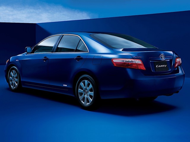 Toyota Camry foto 7