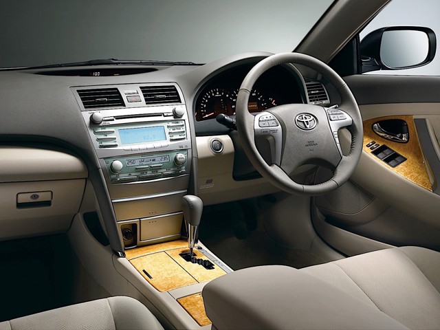 Toyota Camry foto 10