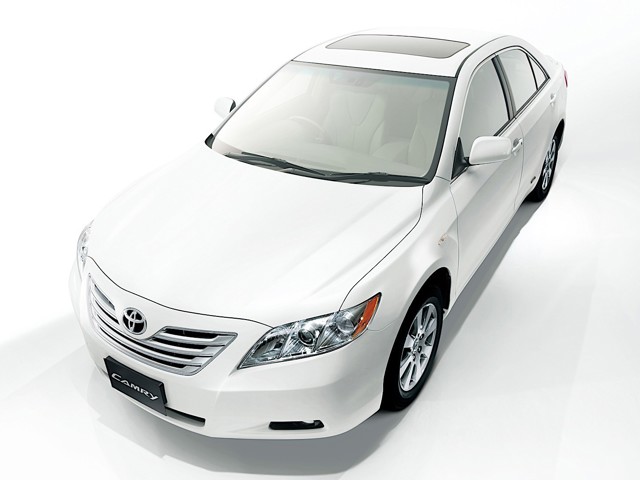 Toyota Camry foto 3