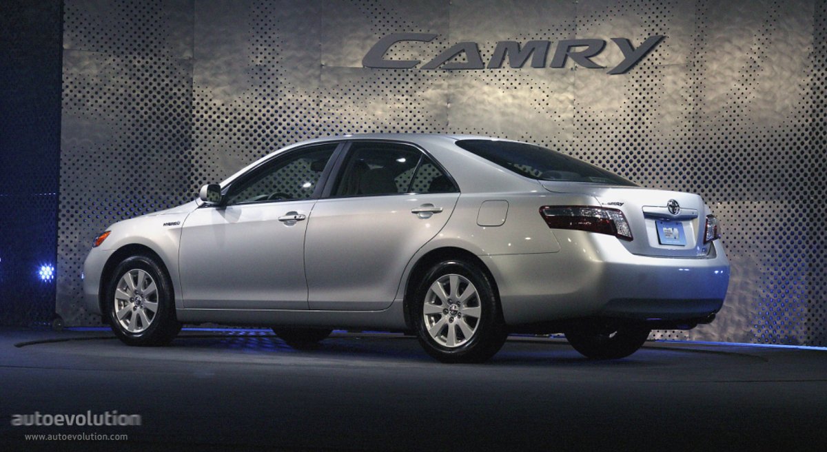 Toyota Toyota Camry