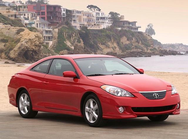 Toyota Camry photo 5