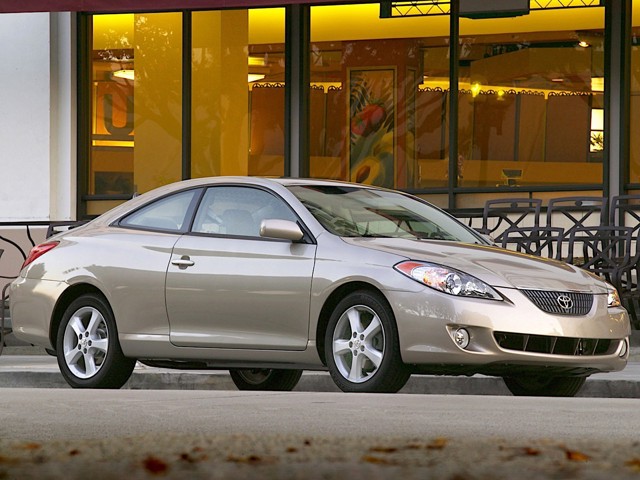 Toyota Camry photo 6