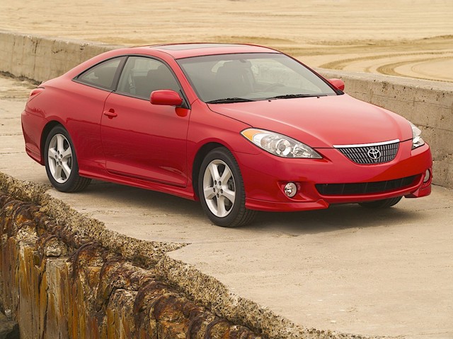 Toyota Camry photo 10