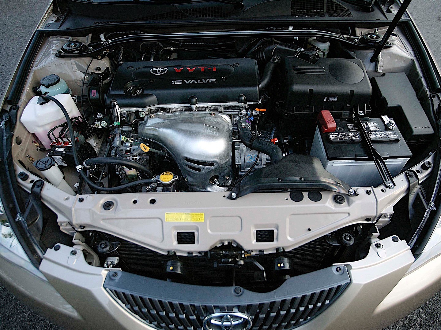 Toyota Camry photo 28