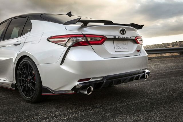 Toyota Camry foto 4