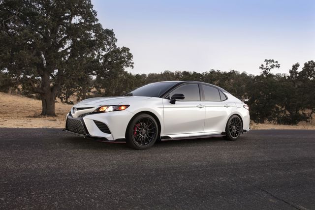 Toyota Camry foto 5