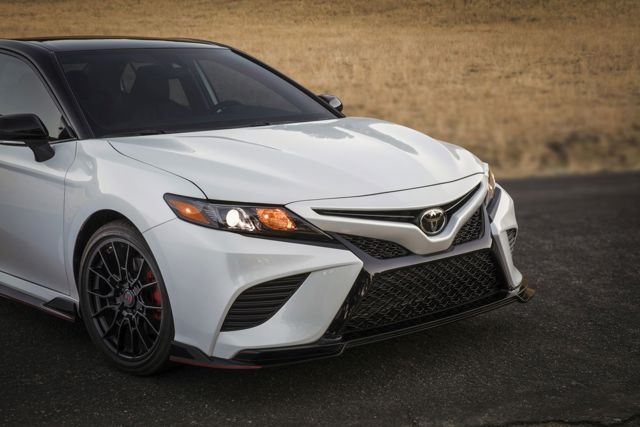 Toyota Camry foto 6