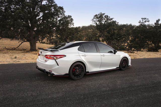Toyota Camry foto 7