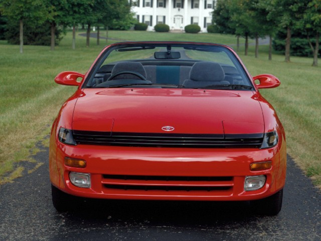 Toyota Celica Convertible photo 4