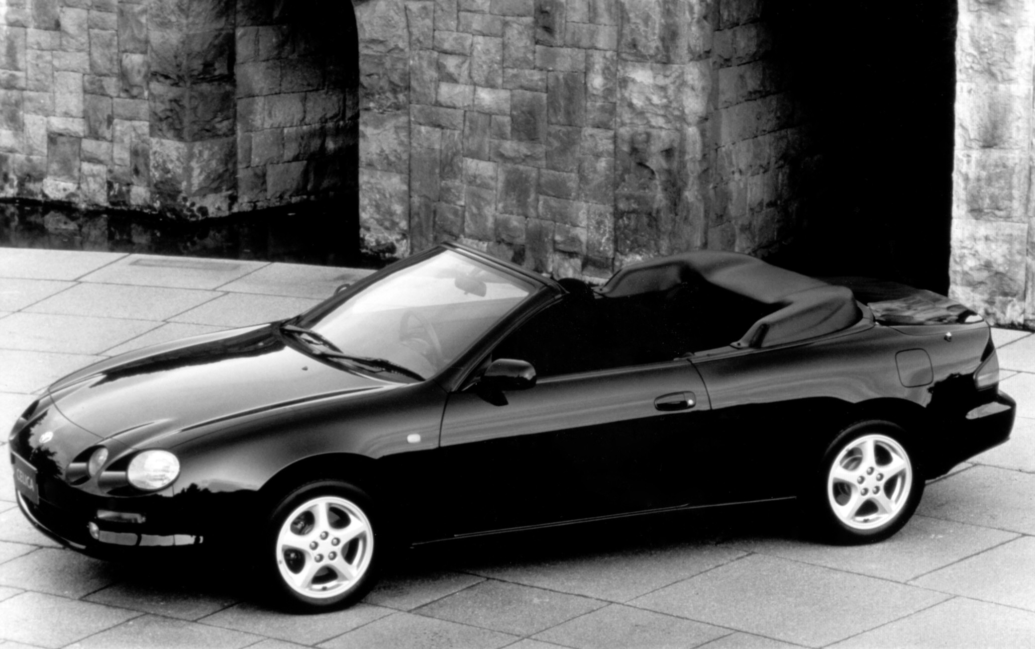 Toyota Celica Convertible photo 12