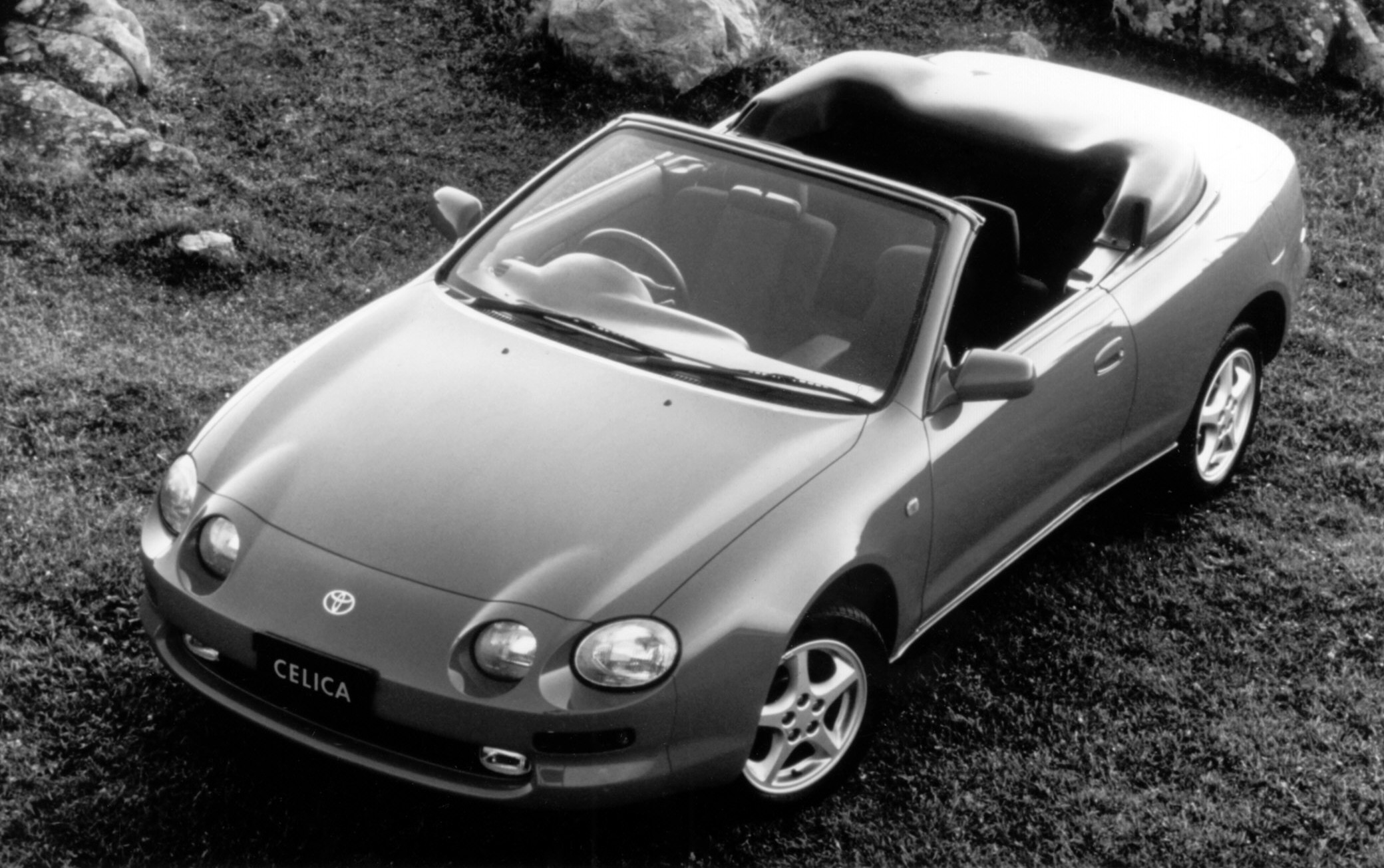 Toyota Celica Convertible photo 13