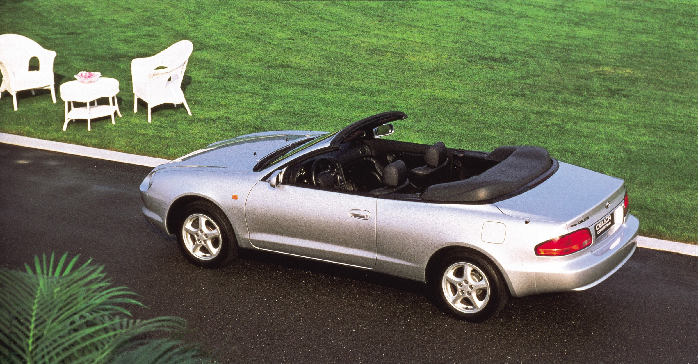 Toyota Celica Convertible photo 14