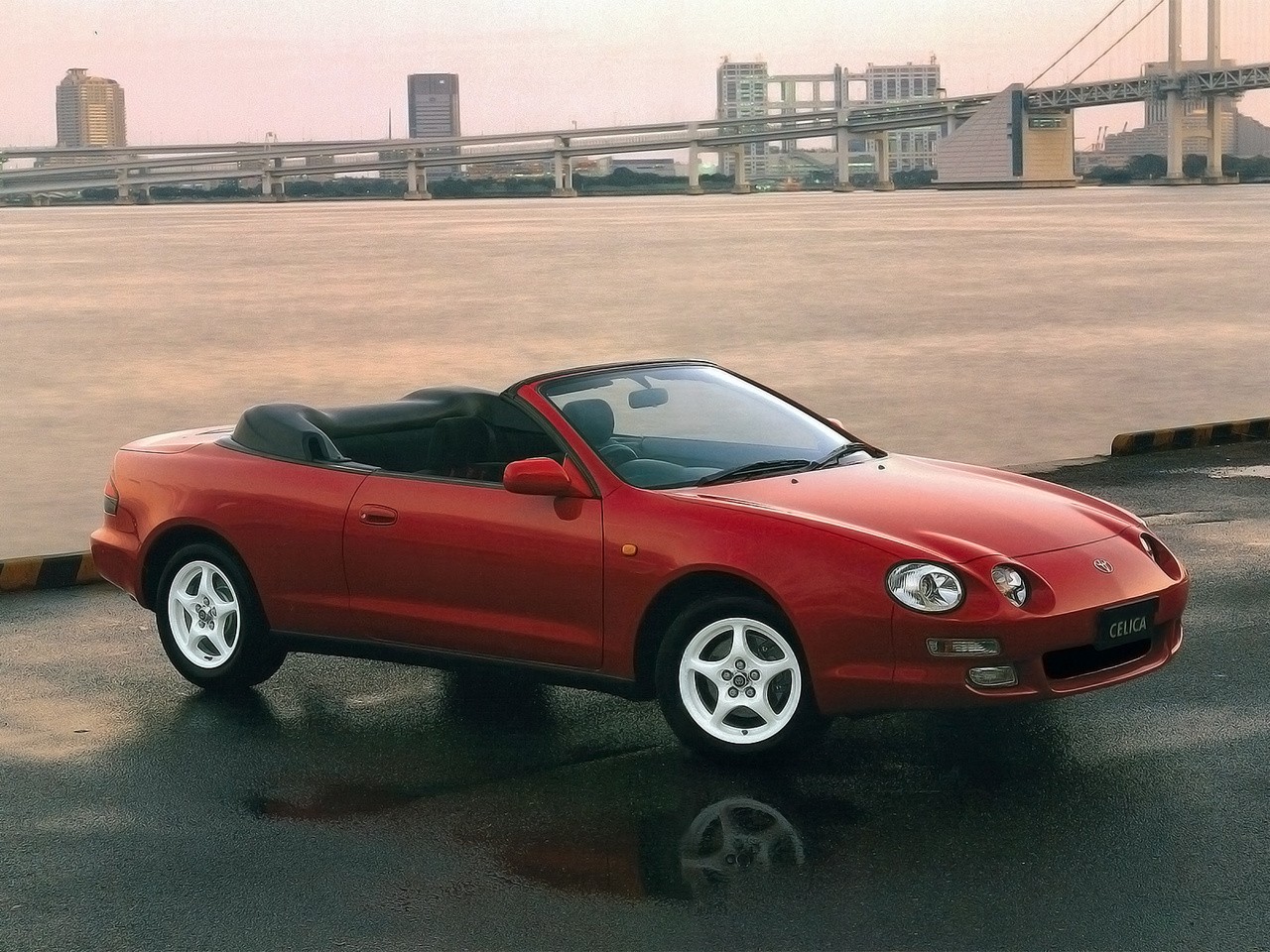 Toyota Celica Convertible photo 15