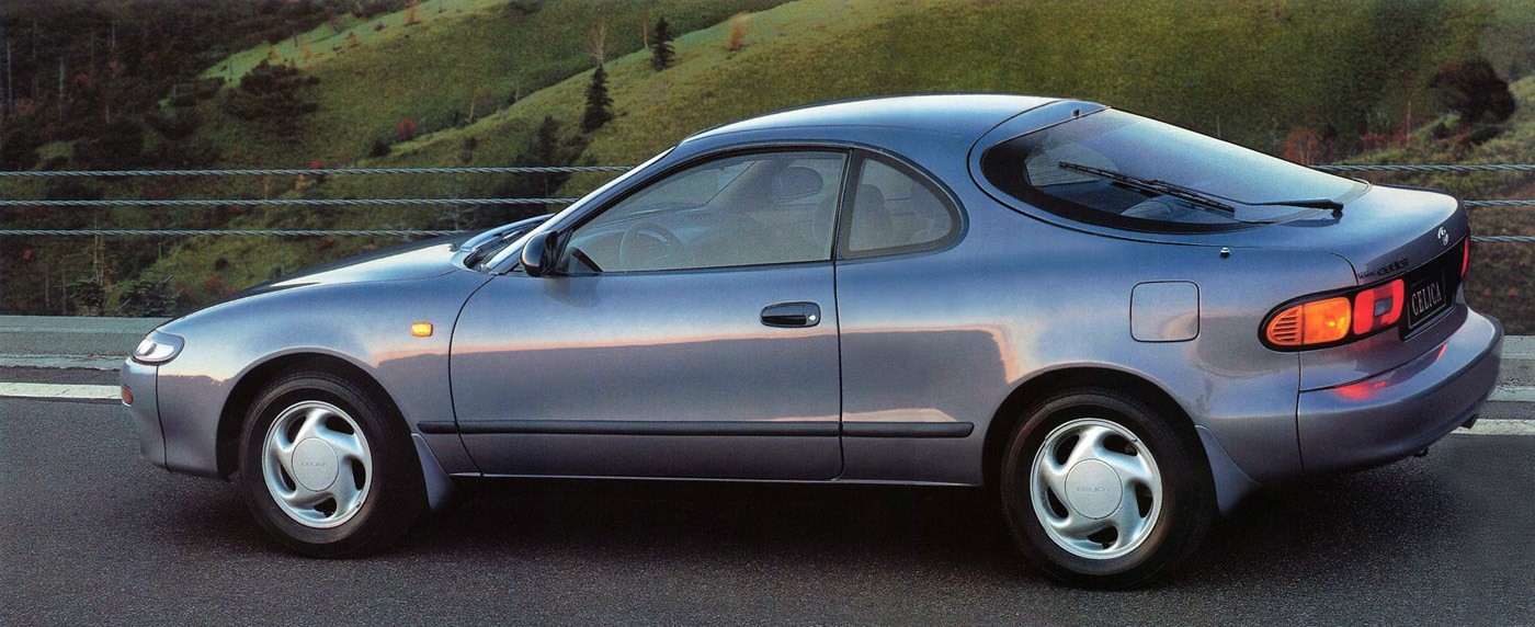 Toyota Celica photo 2
