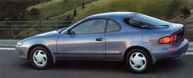 Toyota Celica Foto 2