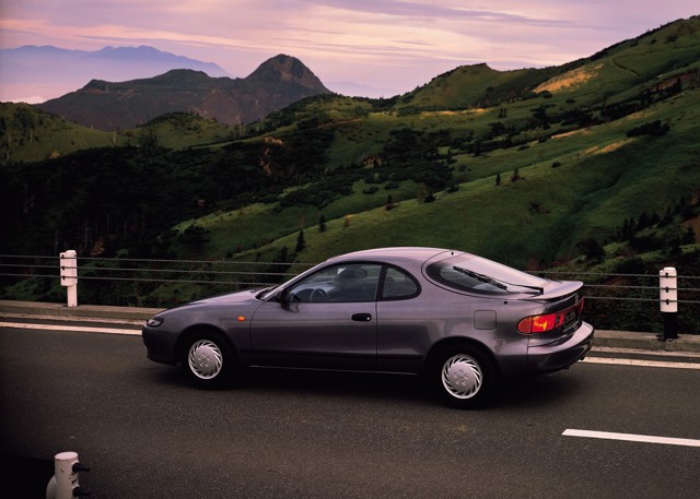 Toyota Celica Foto 3
