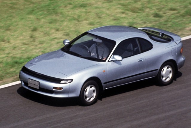 Toyota Celica Foto 4