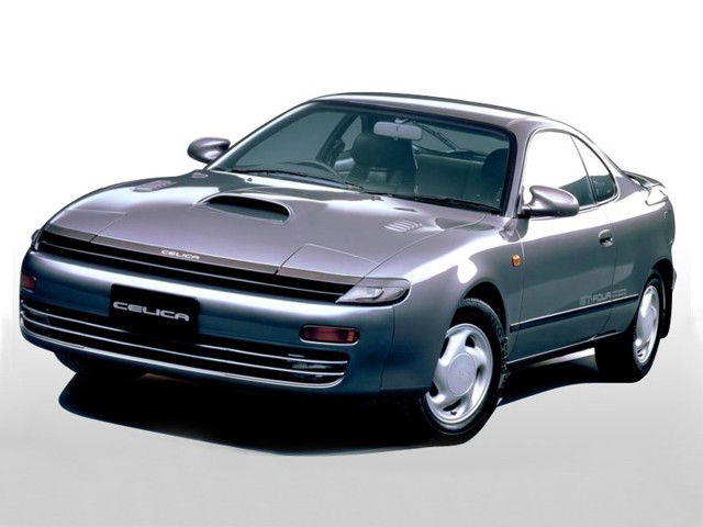 Toyota Celica Foto 5