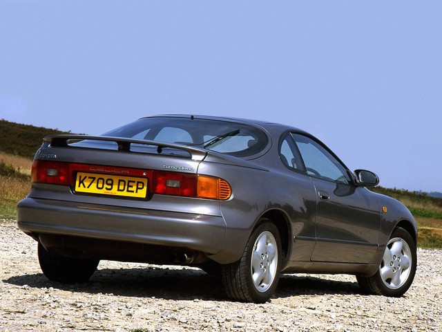 Toyota Celica Foto 6