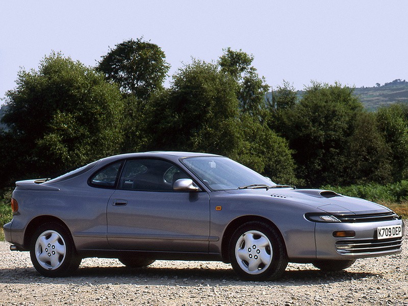 Toyota Celica photo 7