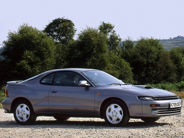 Toyota Celica Foto 7