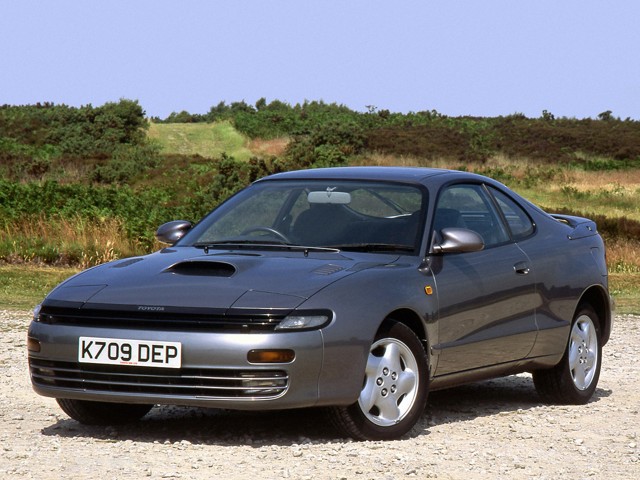 Toyota Celica Foto 8