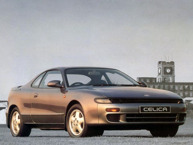 Toyota Celica photo 9
