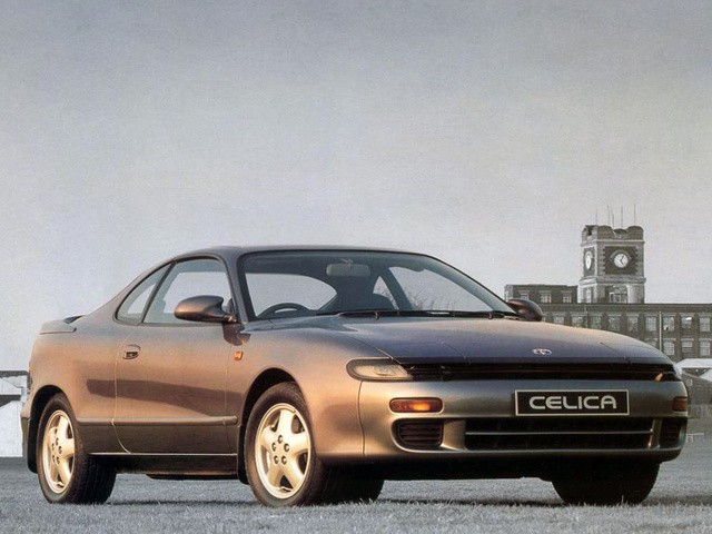 Toyota Celica Foto 9
