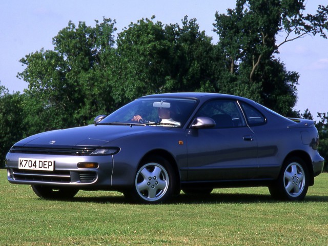 Toyota Celica Foto 10